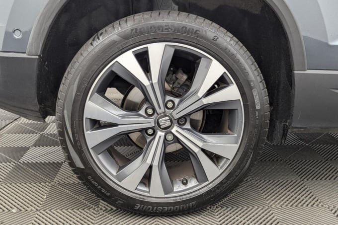 2025 Seat Ateca