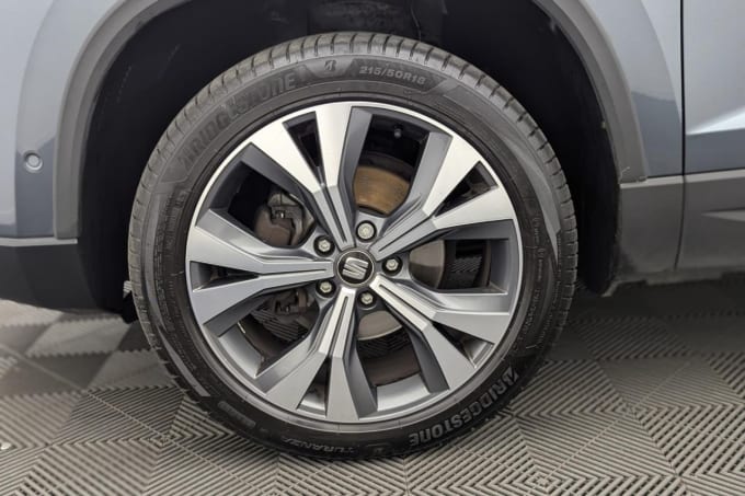 2025 Seat Ateca