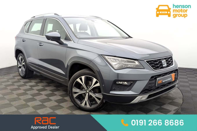 2025 Seat Ateca