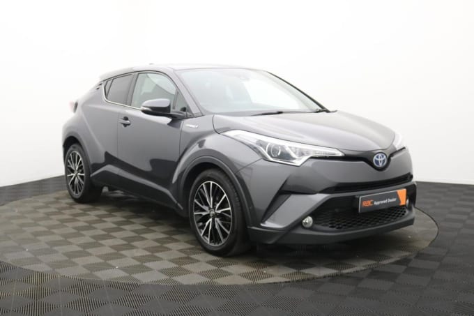 2025 Toyota C-hr