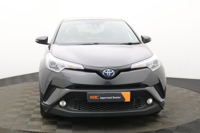 2025 Toyota C-hr