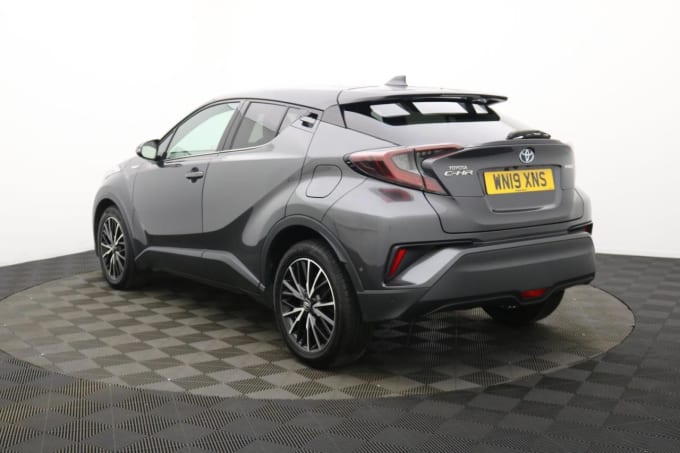 2025 Toyota C-hr