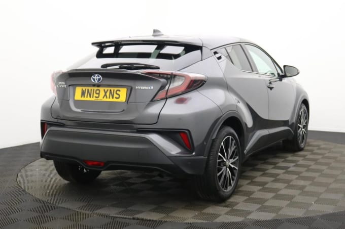 2025 Toyota C-hr