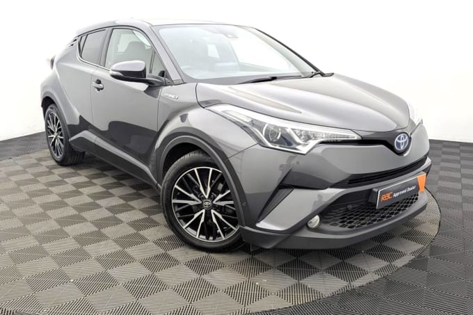 2025 Toyota C-hr