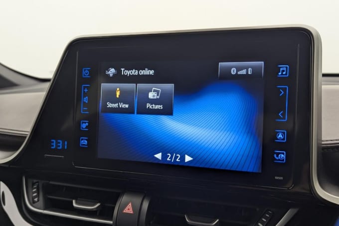 2025 Toyota C-hr