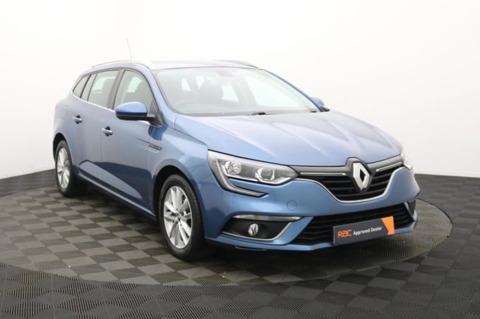 2025 Renault Megane
