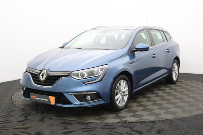 2025 Renault Megane