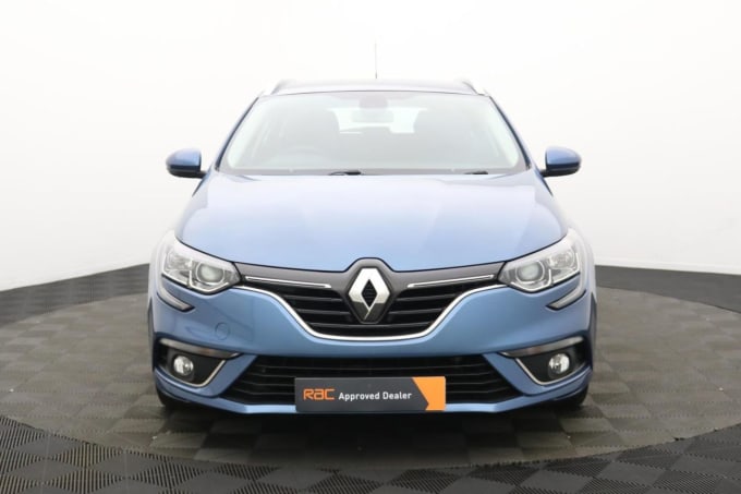 2025 Renault Megane