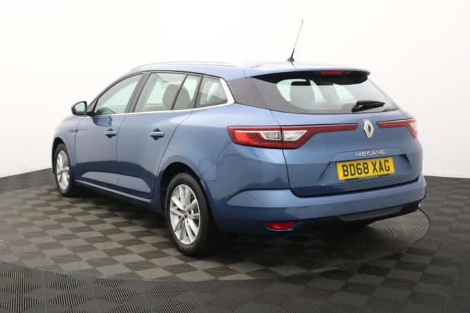 2025 Renault Megane