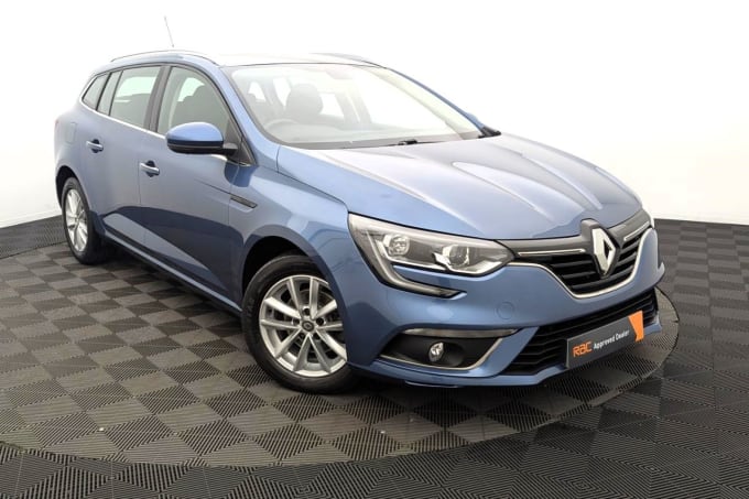 2025 Renault Megane
