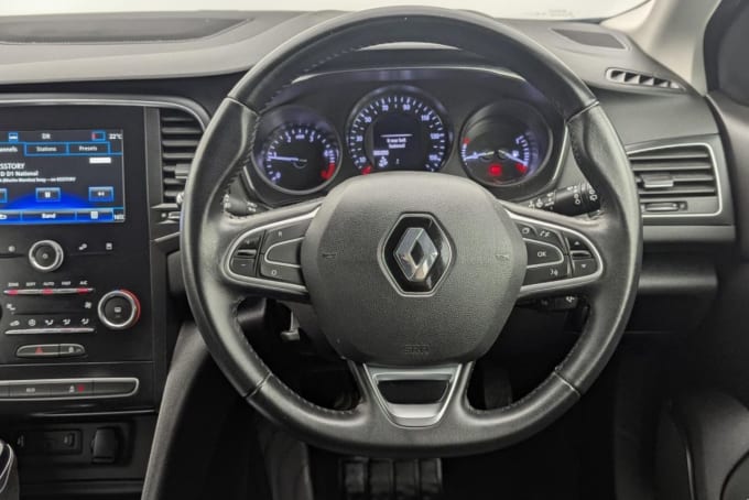 2025 Renault Megane