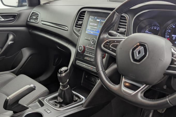 2025 Renault Megane