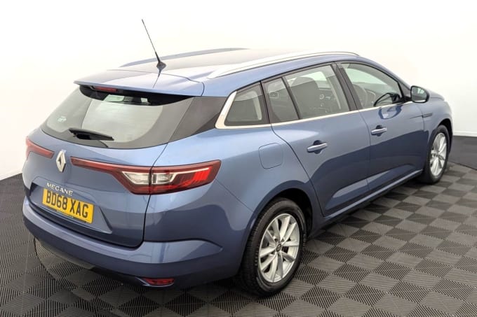 2025 Renault Megane