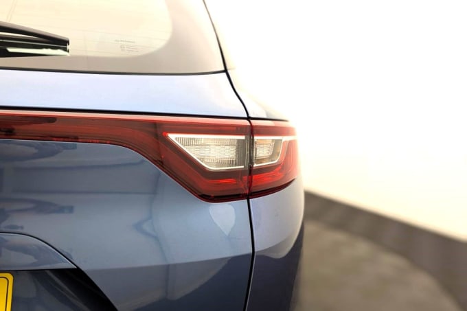 2025 Renault Megane