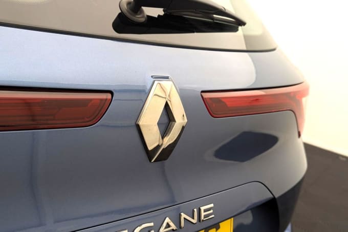 2025 Renault Megane