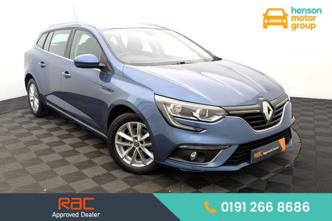 2025 Renault Megane