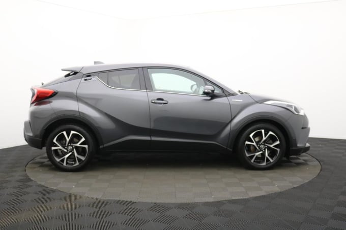 2025 Toyota C-hr