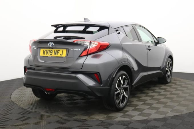 2025 Toyota C-hr