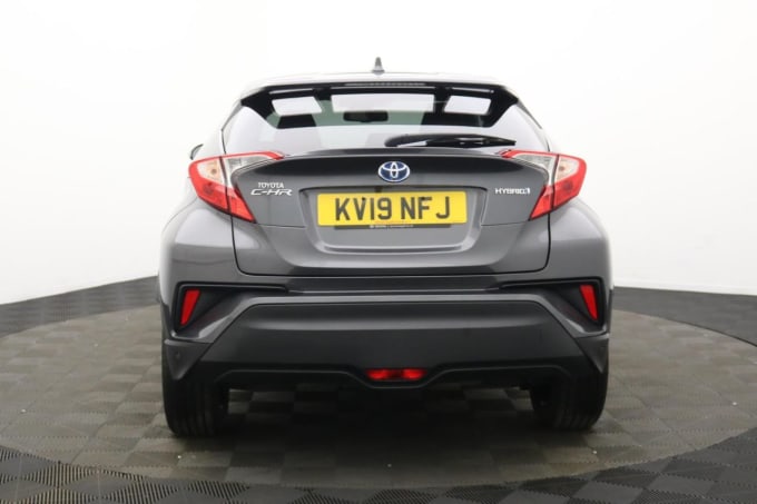 2025 Toyota C-hr