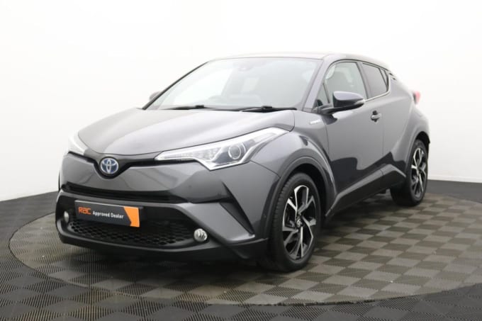 2025 Toyota C-hr
