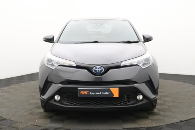 2025 Toyota C-hr