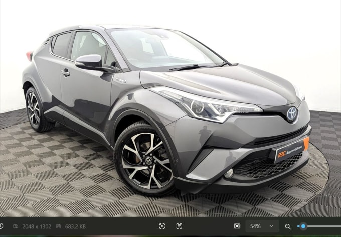 2025 Toyota C-hr