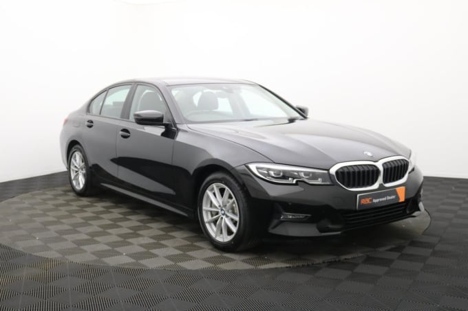 2025 BMW 3 Series