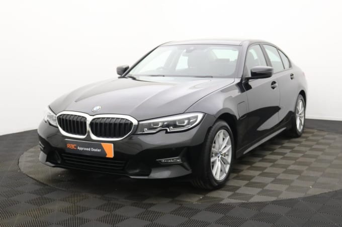 2025 BMW 3 Series