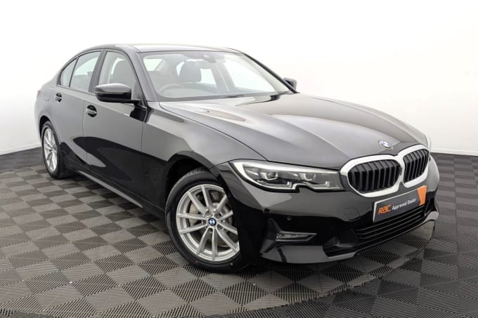2025 BMW 3 Series