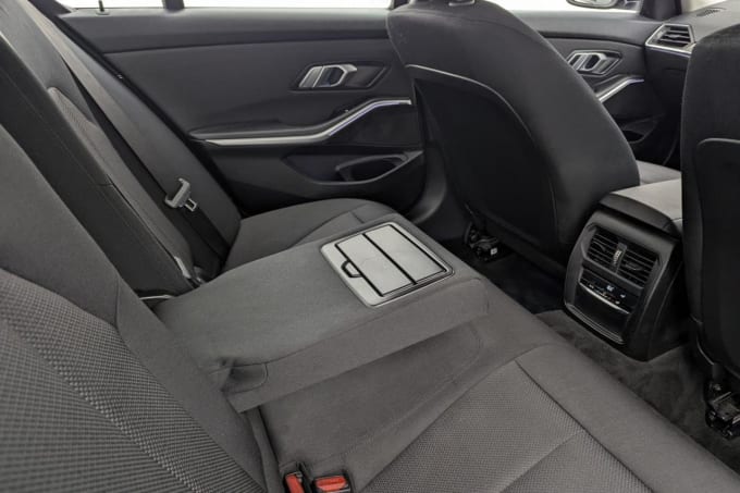 2025 BMW 3 Series