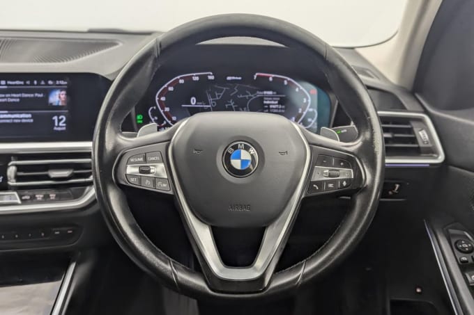 2025 BMW 3 Series