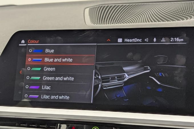 2025 BMW 3 Series