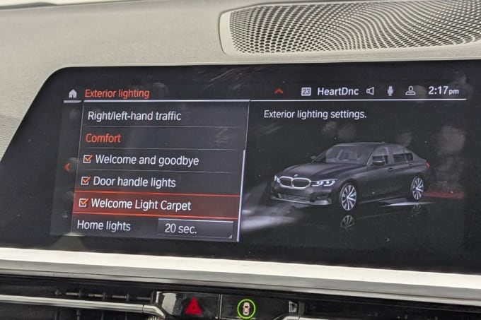 2025 BMW 3 Series