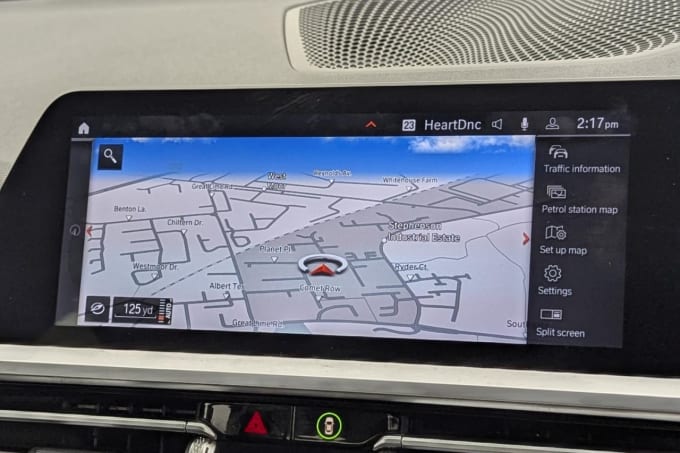 2025 BMW 3 Series