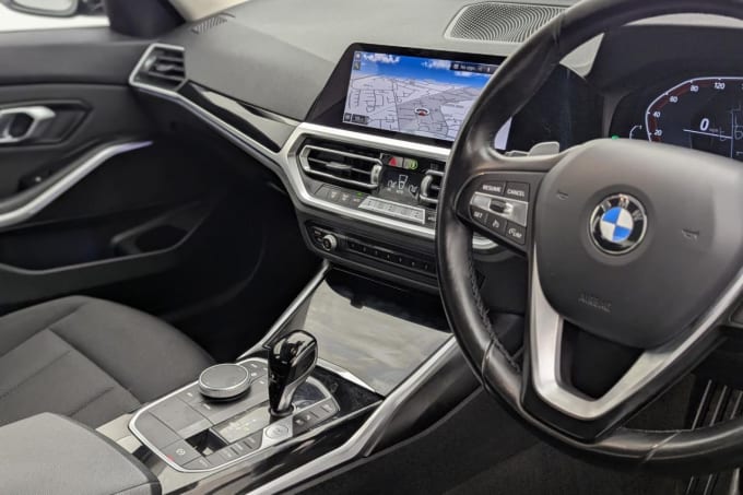 2025 BMW 3 Series