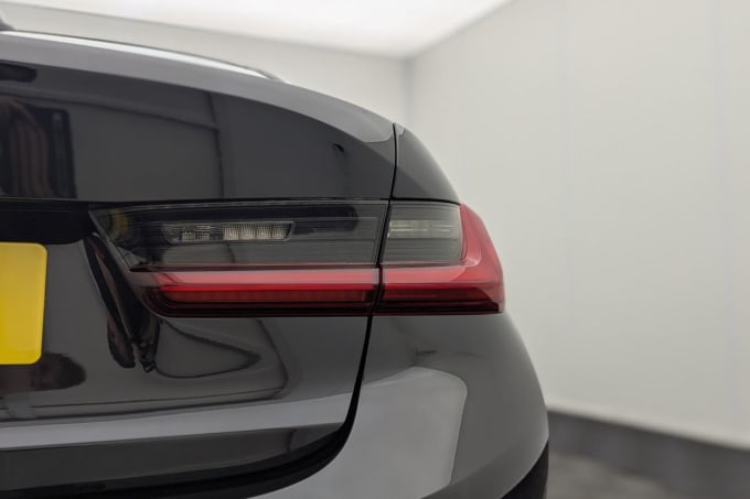 2025 BMW 3 Series