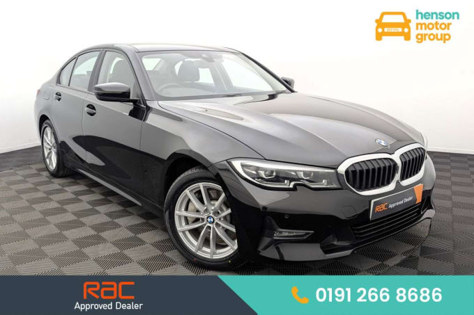 2025 BMW 3 Series