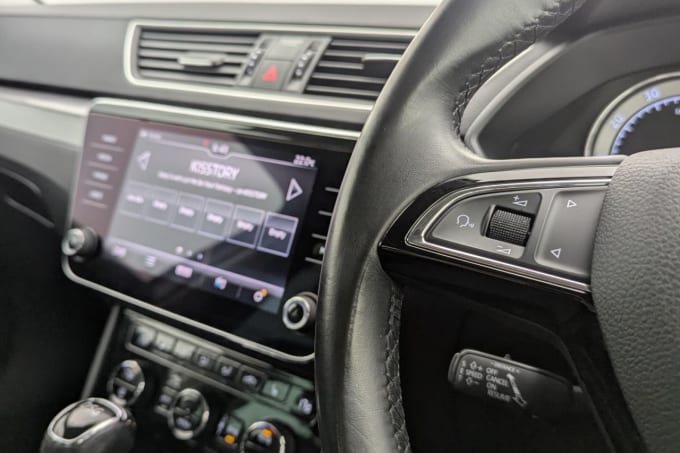 2025 Skoda Superb