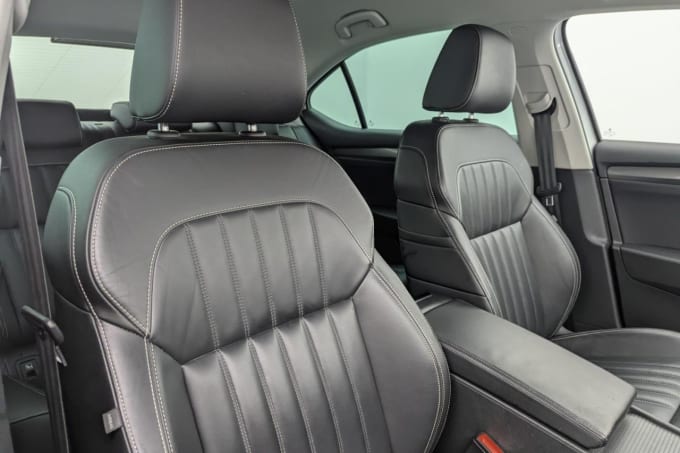 2025 Skoda Superb