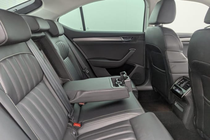 2025 Skoda Superb