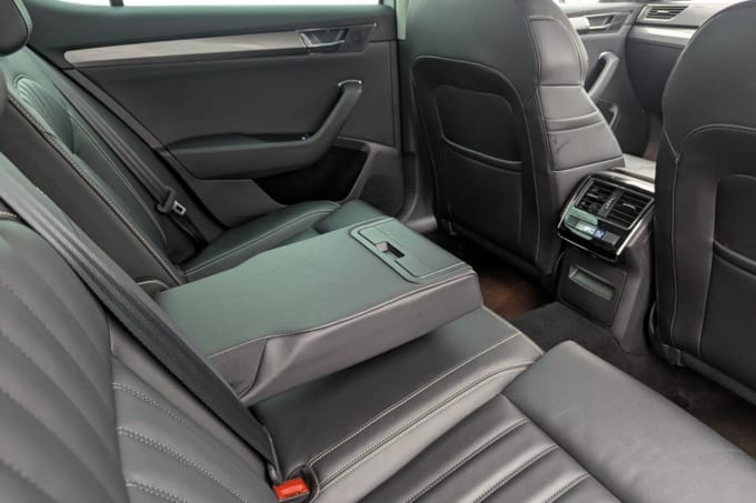 2025 Skoda Superb