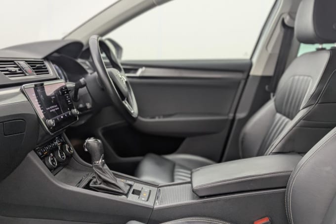 2025 Skoda Superb