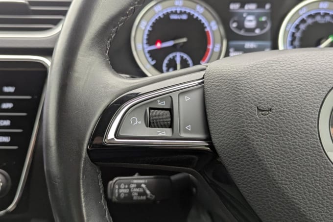 2025 Skoda Superb
