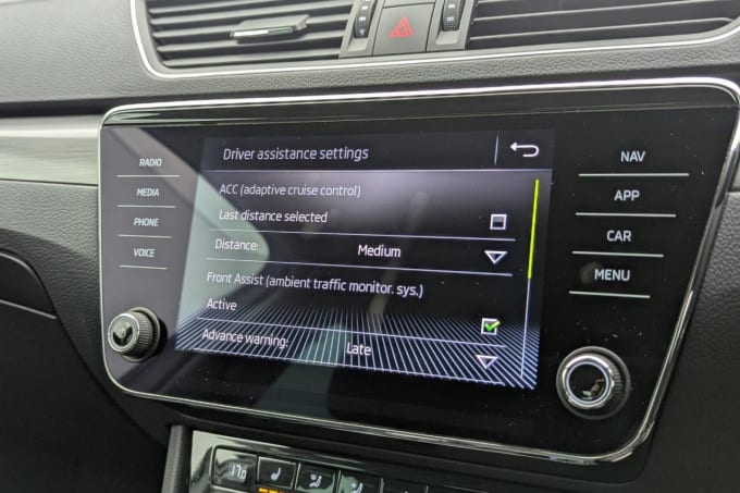 2025 Skoda Superb
