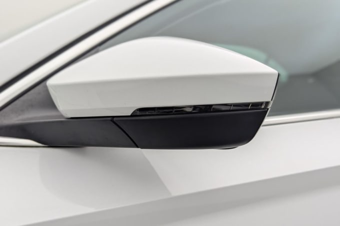 2025 Skoda Superb