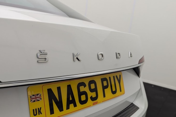 2025 Skoda Superb