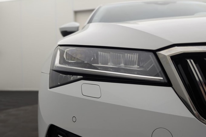 2025 Skoda Superb