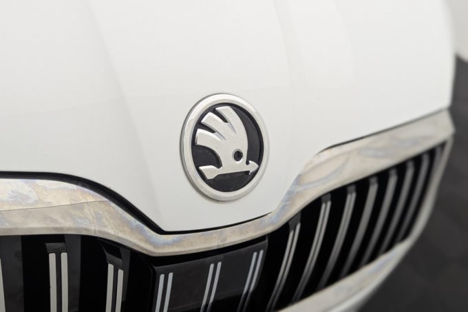 2025 Skoda Superb