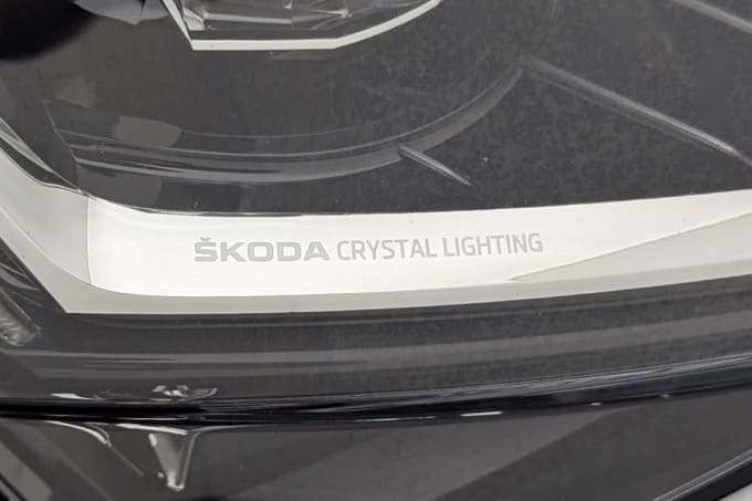 2025 Skoda Superb
