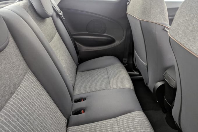 2025 Fiat 500e